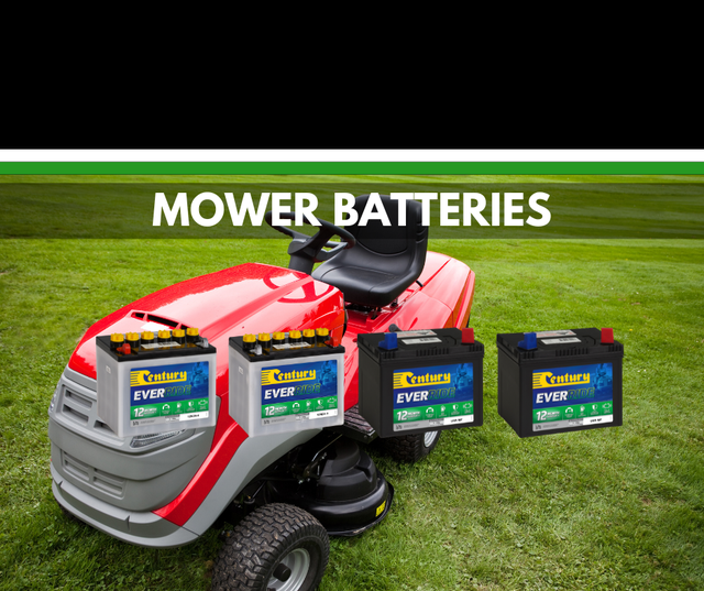 Mower Batteries Battery Barn Bundaberg