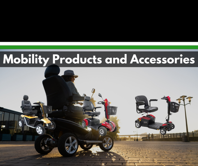 Mobility Scooters and Accessories Battery Barn Bundaberg