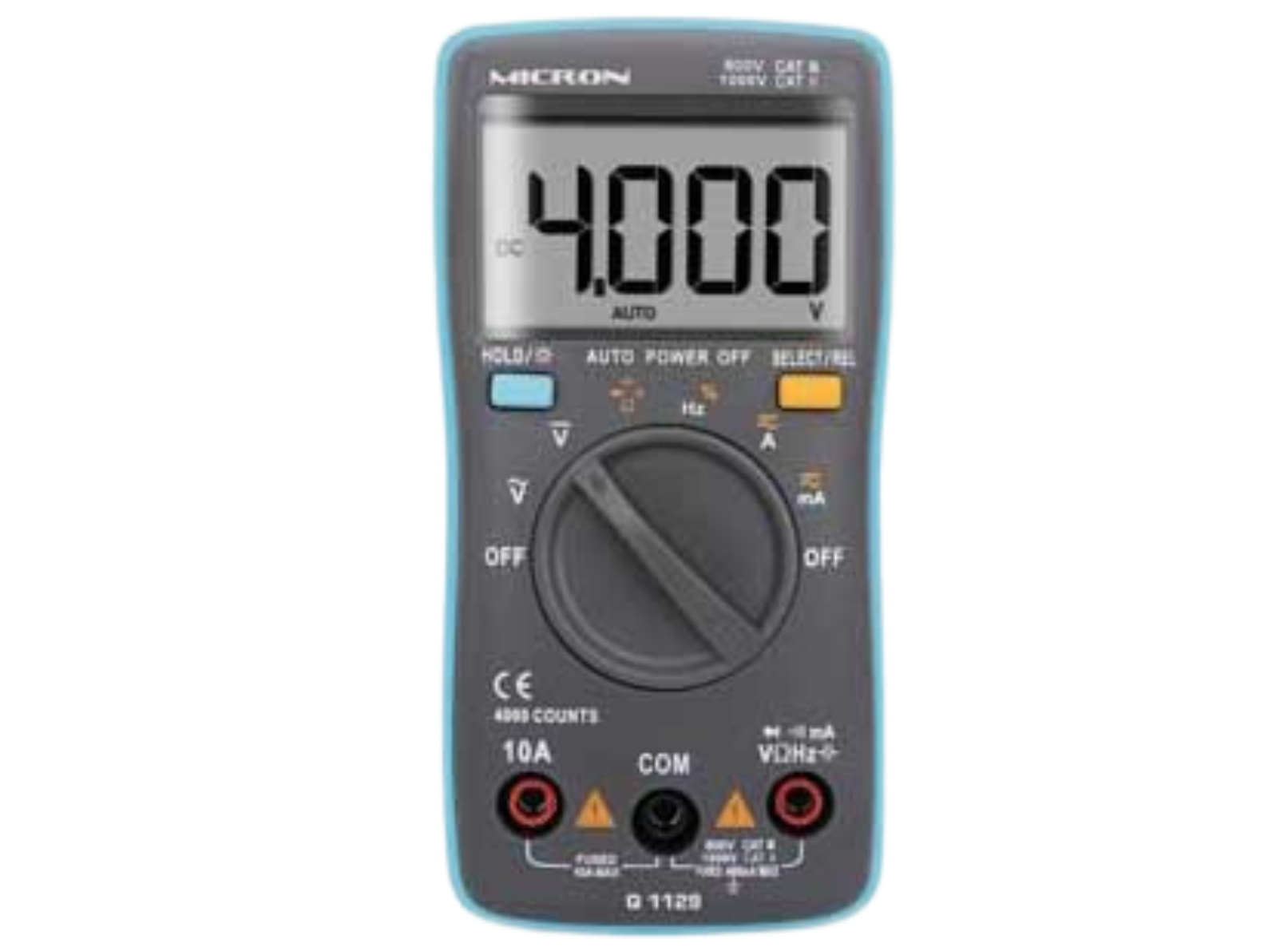 Digital Multimeter Auto Ranging Battery Barn Bundaberg digital-multimeter-auto-ranging-battery-barn-bundaberg