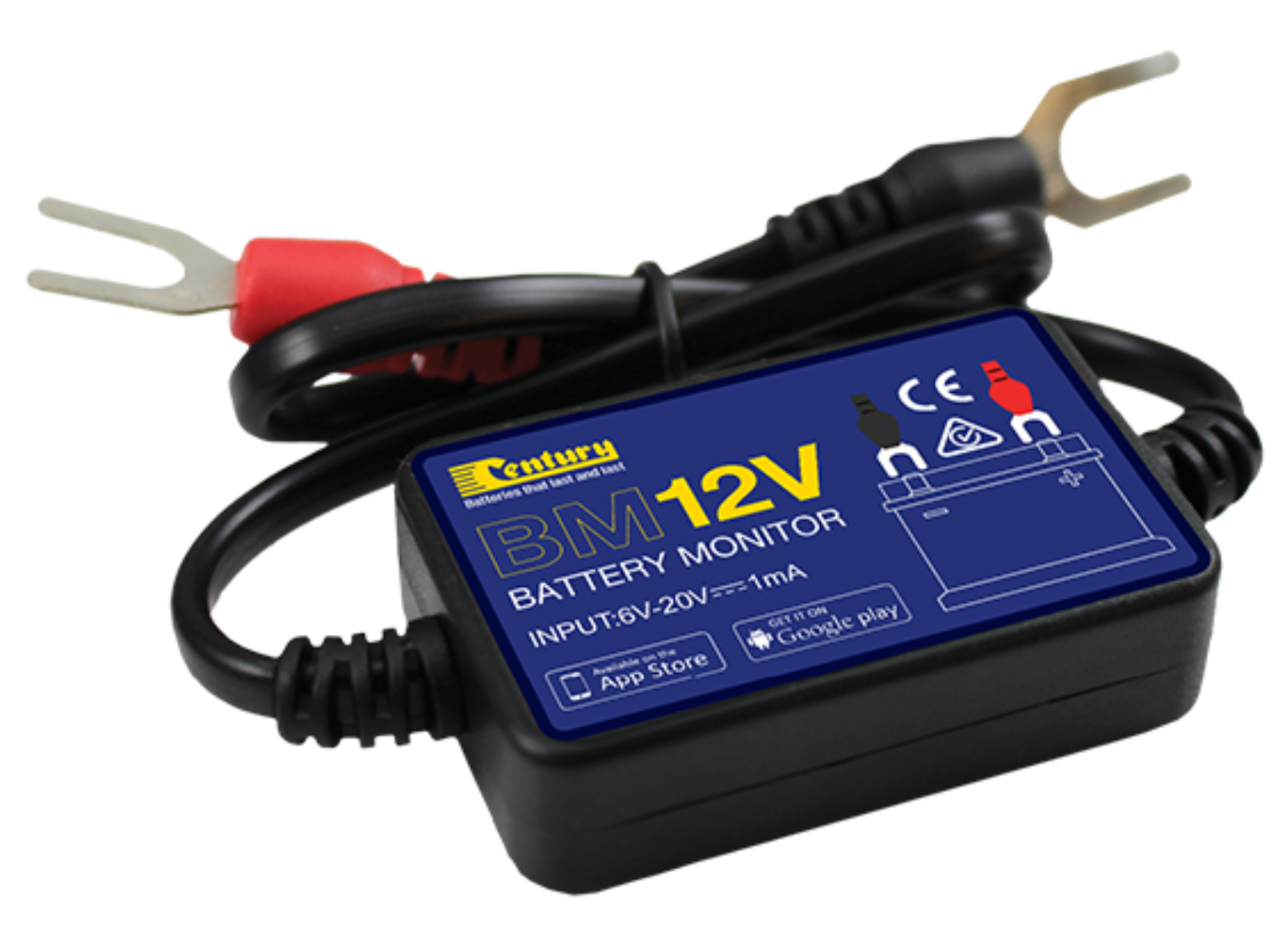 century-battery-monitor-12-volt-bm12-battery-barn-bundaberg