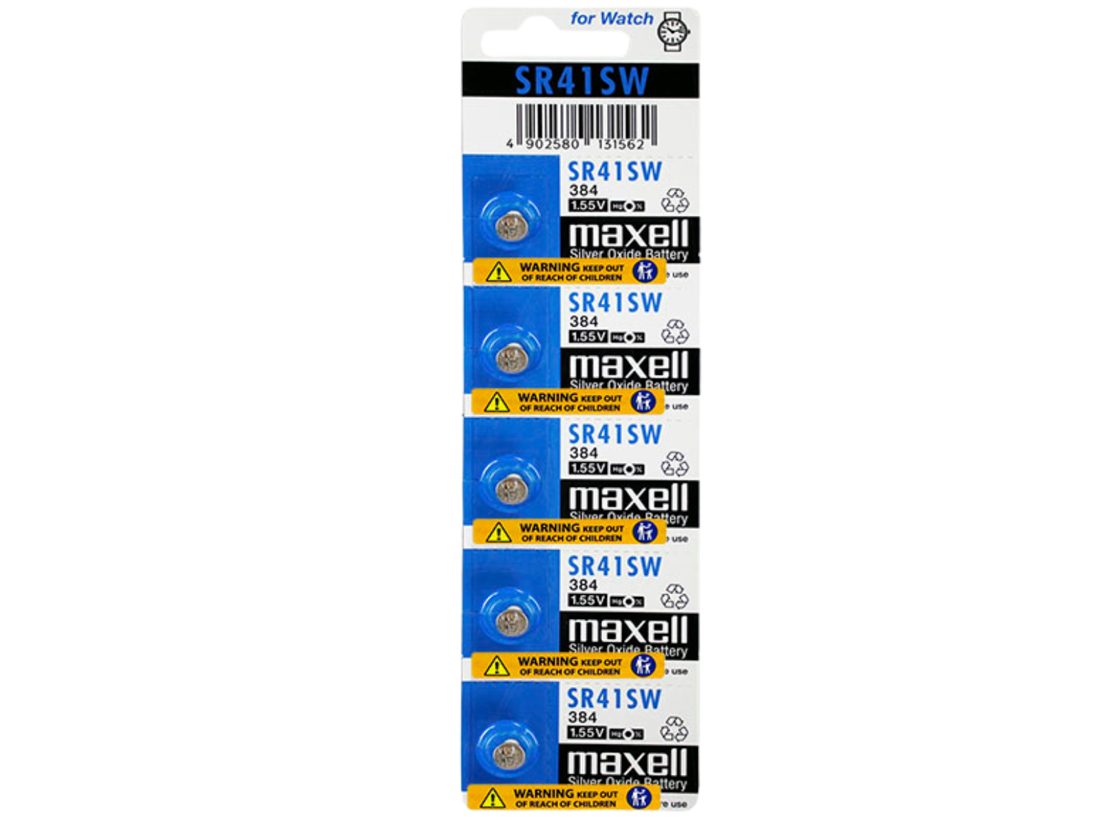 Maxell SR41SW Silver Oxide 1 55V Watch Battery Battery Barn Bundaberg maxell-sr41sw-silver-oxide-1-55v-watch-battery-battery-barn-bundaberg