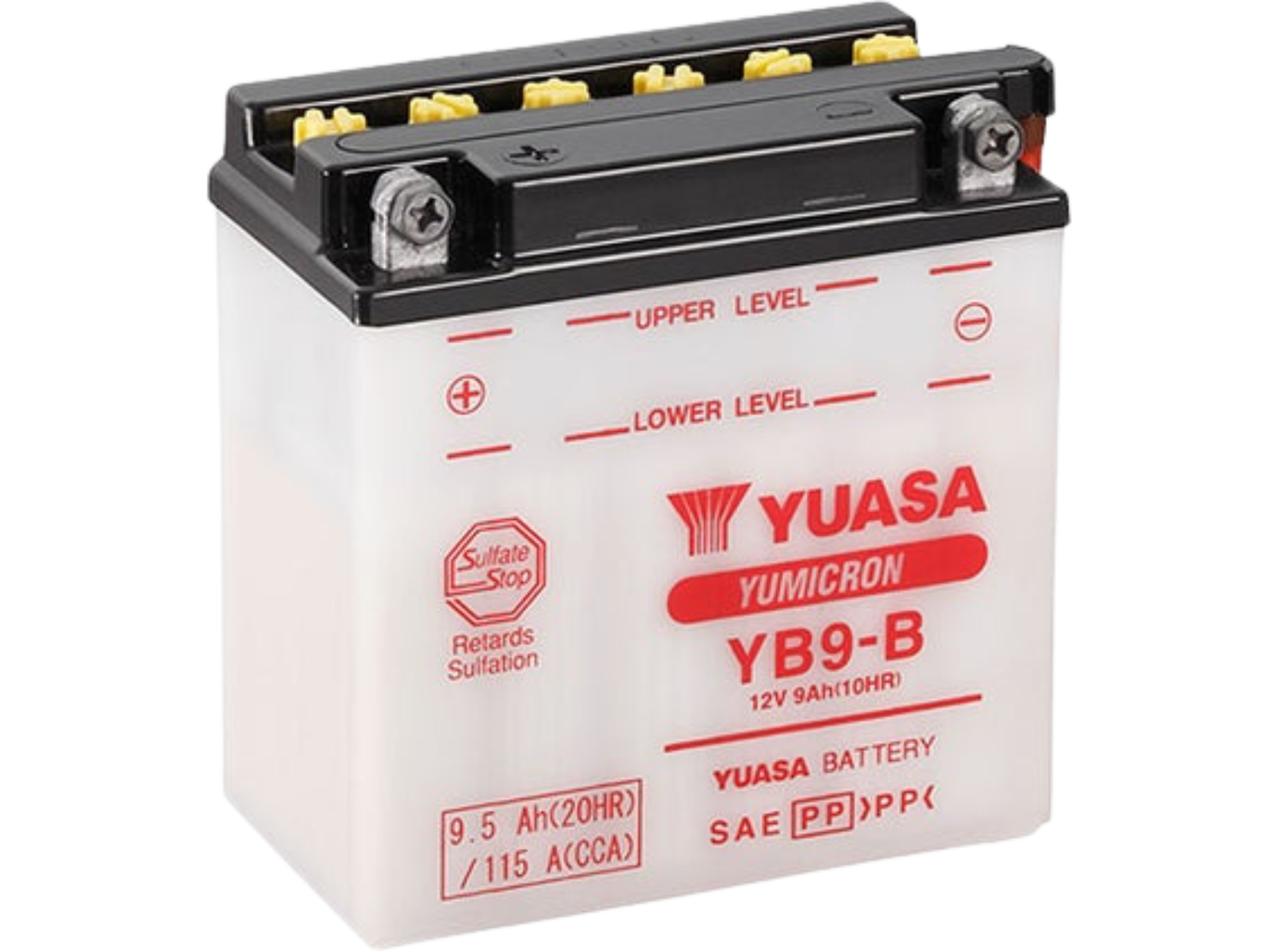 Yuasa Conventional YB9 B Battery Battery Barn Bundaberg yuasa-conventional-yb9-b-battery-battery-barn-bundaberg